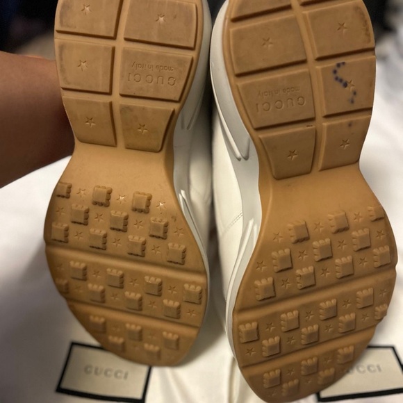 Gucci rhyton sneakers - Picture 4 of 6